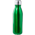 Juomapullo Raican sport bottle, vihreä liikelahja logopainatuksella