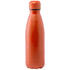 Juomapullo Rextan sport bottle, oranssi liikelahja logopainatuksella