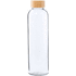 Juomapullo Yonsol sublimation sport bottle, luonnollinen, läpinäkyvä lisäkuva 1