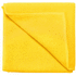 Käsipyyhe Kotto towel, keltainen liikelahja logopainatuksella