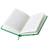 Kirjasin Kinelin notebook, vihreä lisäkuva 1