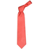 Kravatti Colours necktie, punainen liikelahja logopainatuksella