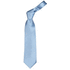 Kravatti Colours necktie, vaaleansininen liikelahja logopainatuksella