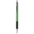 Kuulakynä Danus ballpoint pen, vihreä liikelahja logopainatuksella