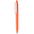 Kuulakynä Duomo ballpoint pen, oranssi liikelahja logopainatuksella