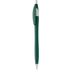 Kuulakynä Finball ballpoint pen, vihreä liikelahja logopainatuksella