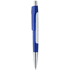 Kuulakynä Stampy ballpoint pen, tummansininen liikelahja logopainatuksella
