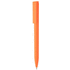 Kuulakynä Trampolino ballpoint pen, oranssi liikelahja logopainatuksella