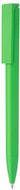 Kuulakynä Trampolino ballpoint pen, vihreä liikelahja logopainatuksella