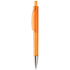 Kuulakynä Velny ballpoint pen, oranssi liikelahja logopainatuksella