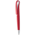 Kuulakynä Waver ballpoint pen, punainen liikelahja logopainatuksella