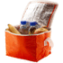 Kylmäkotelo Coolcan cooler bag, oranssi lisäkuva 4