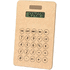 Laskin Vulcano calculator, luonnollinen liikelahja logopainatuksella