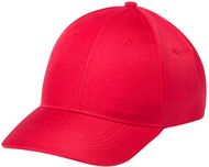 Lippalakki Blazok baseball cap, punainen liikelahja logopainatuksella