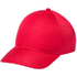 Lippalakki Blazok baseball cap, punainen liikelahja logopainatuksella