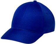 Lippalakki Blazok baseball cap, tummansininen liikelahja logopainatuksella