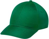 Lippalakki Blazok baseball cap, vihreä liikelahja logopainatuksella