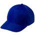 Lippalakki Krox baseball cap, tummansininen liikelahja logopainatuksella