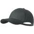 Lippalakki Linnea baseball cap, harmaa liikelahja logopainatuksella