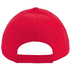 Lippalakki Rittel baseball cap, punainen lisäkuva 1