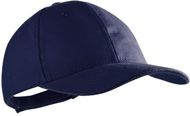 Lippalakki Rittel baseball cap, tummansininen liikelahja logopainatuksella