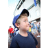 Lippalakki Sportkid baseball cap for kids, sininen lisäkuva 1