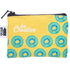 Lompakko SuboPurse RFID custom RPET purse, musta liikelahja logopainatuksella