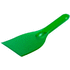 Lumentyönnin Feniok ice scraper, vihreä liikelahja logopainatuksella