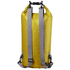 Merimiessäkki Tayrux dry bag backpack, keltainen lisäkuva 1