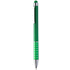 Monikäyttöinen kuulakynä Nilf touch ballpoint pen, vihreä liikelahja logopainatuksella