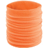 Muunneltava kauluri Holiam multipurpose scarf, oranssi liikelahja logopainatuksella