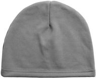 Myssy Folten sport winter hat, harmaa liikelahja logopainatuksella