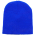 Myssy Jive winter hat, sininen liikelahja logopainatuksella