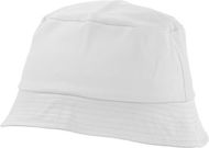 Myssy Marvin fishing cap, valkoinen liikelahja logopainatuksella