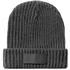 Myssy Selsoker winter hat, harmaa liikelahja logopainatuksella