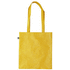 Ostoskassi Frilend RPET shopping bag, keltainen liikelahja logopainatuksella