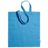 Ostoskassi Graket cotton shopping bag, vaaleansininen lisäkuva 1