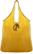Ostoskassi Persey shopping bag, keltainen liikelahja logopainatuksella