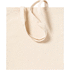 Ostoskassi Trendik cotton shopping bag, luonnollinen liikelahja logopainatuksella
