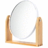 Peili Rinoco vanity mirror, luonnollinen liikelahja logopainatuksella