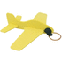 Pienoisauto Baron airplane, keltainen liikelahja logopainatuksella