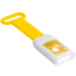 Polkupyörän lamppu Plaup flashlight, valkoinen, keltainen liikelahja logopainatuksella