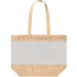 Rantakassi Raxnal beach bag, luonnollinen liikelahja logopainatuksella