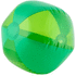 Rantapallo Navagio beach ball (ø26 cm), vihreä liikelahja logopainatuksella