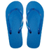 Rantasandaalit Boracay beach slippers, sininen liikelahja logopainatuksella