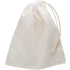 Ruokapussi EcoShop produce bag, beige liikelahja logopainatuksella