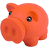 Säästöpossu Donax piggy bank, oranssi liikelahja logopainatuksella