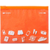 Säilytystasku Dusky multipurpose bag, oranssi liikelahja logopainatuksella