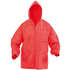 Sadetakki Hydrus raincoat, punainen liikelahja logopainatuksella