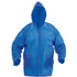 Sadetakki Hydrus raincoat, sininen liikelahja logopainatuksella